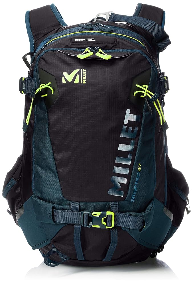 MILLET STEEP PRO 27 スキースノーボードBCザック MILLET STEEP PRO 27 スキースノーボードBCザック